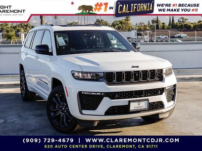Used 2026 Jeep Grand Cherokee L Limited