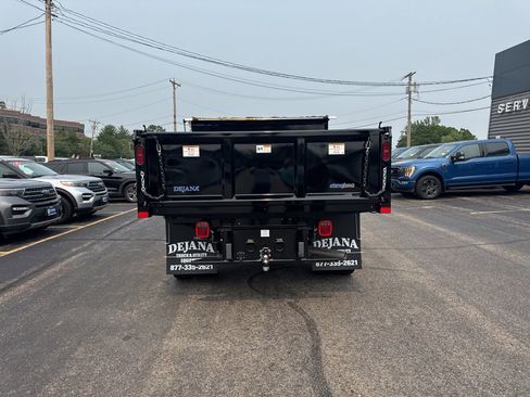 New 2025 Ford F550 DYNAPRO 4-5 YD DUMP BODY image 6