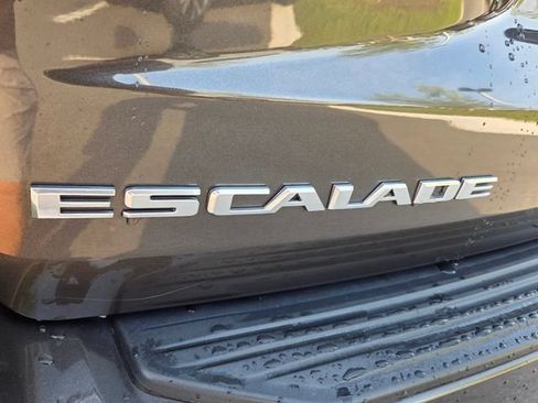 Used 2021 Cadillac Escalade Premium Luxury Platinum AWD/4WD image 12