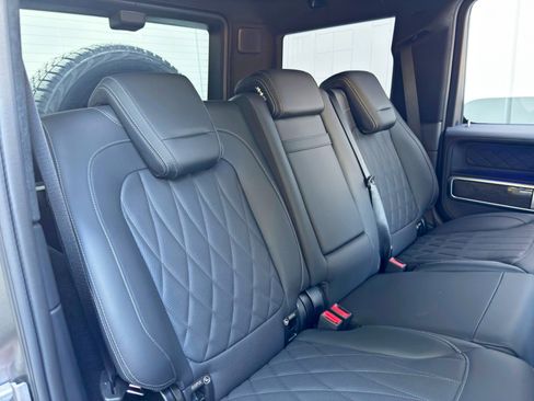 Used 2022 Mercedes-Benz G 63 AMG Squared w/ AMG Night Package Magno image 53