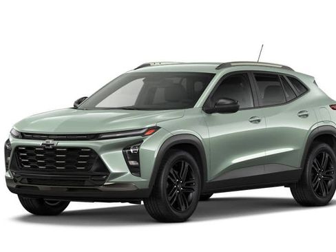 New 2026 Chevrolet Trax ACTIV w/ Driver Confidence Package image 61