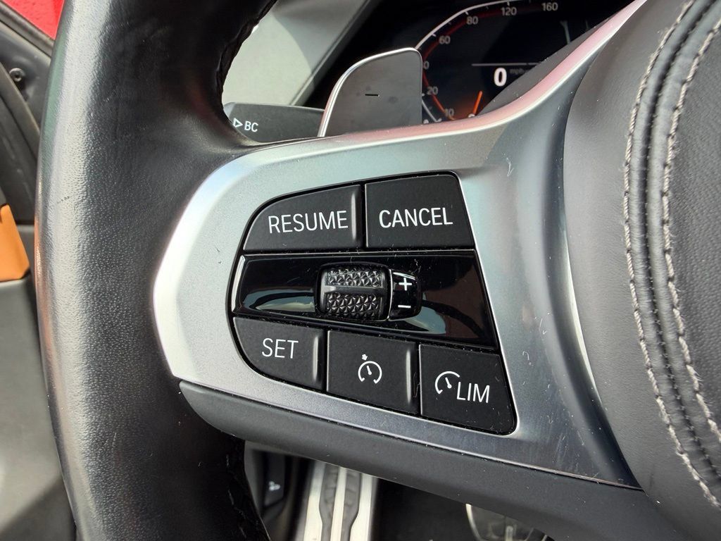 Used 2023 BMW X6 xDrive40i AWD/4WD image 17