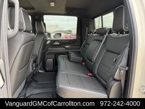 New 2026 GMC Sierra 2500 AT4X AWD/4WD image 24