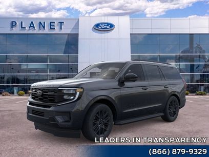 New 2026 Ford Expedition Platinum w/ Stealth Appearance Package