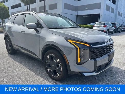 Used 2026 Kia Sportage SX Prestige AWD/4WD image 1