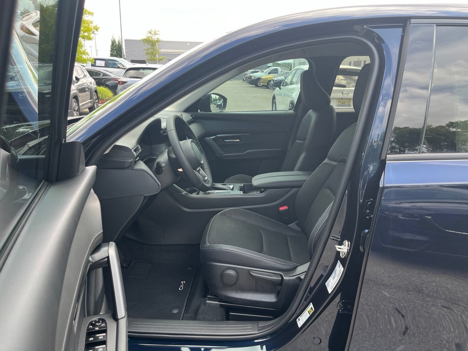 New 2026 MAZDA CX-5 Select AWD/4WD image 20