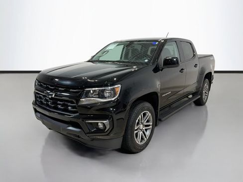Used 2022 Chevrolet Colorado LT w/ LT Convenience Package AWD/4WD image 5