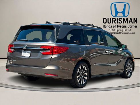Used 2021 Honda Odyssey EX-L image 3