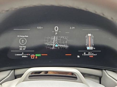 Used 2026 Lexus TX 500h AWD w/ Technology Package image 11