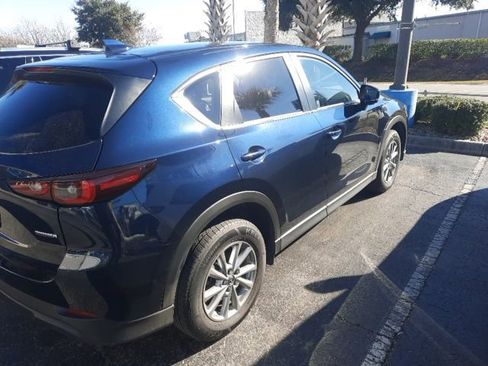 Used 2022 MAZDA CX-5 AWD 2.5 S w/ Preferred Package image 3