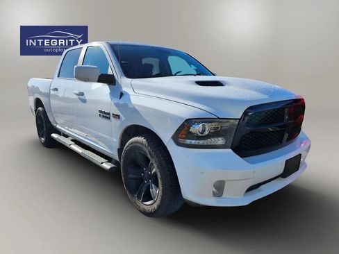 Used 2017 RAM 1500 Sport w/ Convenience Group image 1