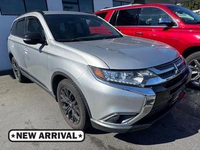 Used 2018 Mitsubishi Outlander AWD