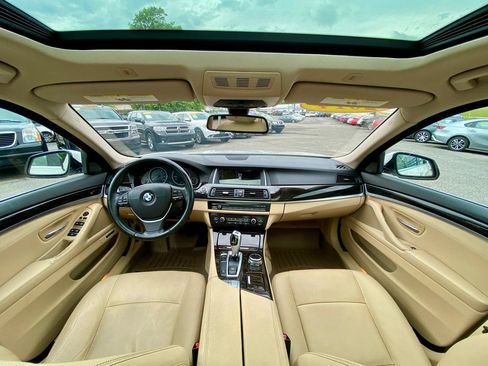 Used 2014 BMW 535i Sedan RWD image 15