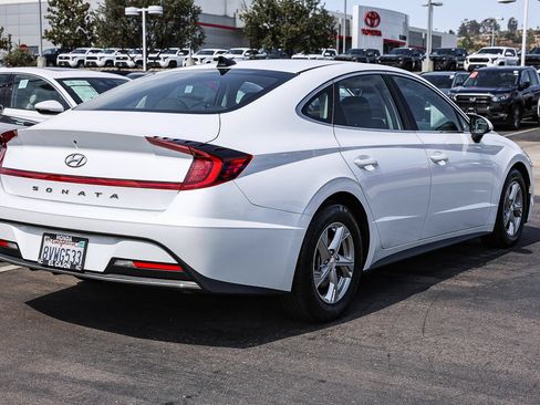 Used 2021 Hyundai Sonata SE FWD image 22