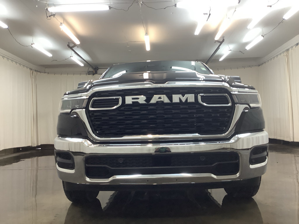 New 2026 RAM 1500 Tradesman AWD/4WD image 10