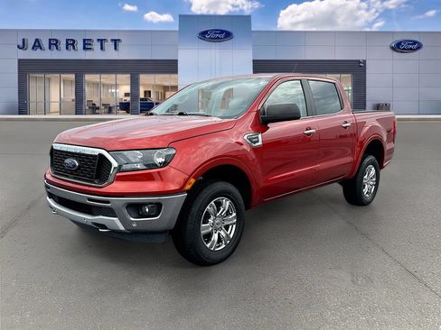 Certified 2019 Ford Ranger XLT w/ Equipment Group 301A Mid RWD image 3