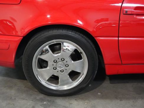 Used 2000 Mercedes-Benz SL 500 image 11