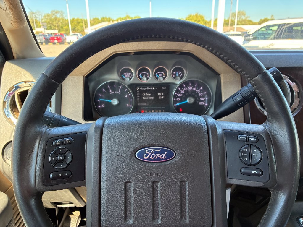 Used 2012 Ford F250 Lariat w/ Lariat Ultimate Pkg AWD/4WD image 18