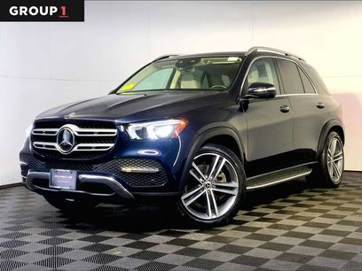 Used 2022 Mercedes-Benz GLE 450 4MATIC