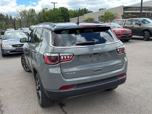 Used 2024 Jeep Compass Limited AWD/4WD image 66