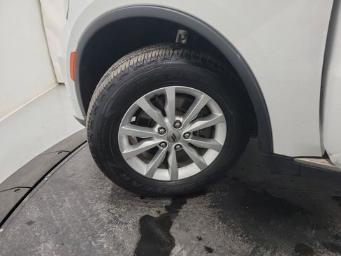 Used 2021 Dodge Durango SXT image 29