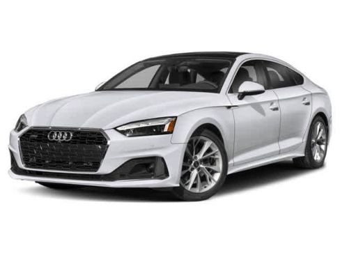 Used 2023 Audi A5 2.0T Premium Plus w/ Premium Plus AWD/4WD image 1