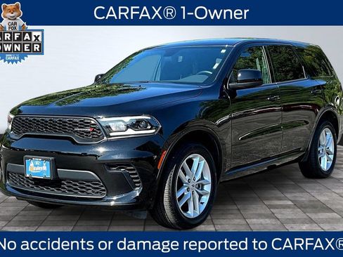 Used 2026 Dodge Durango GT AWD/4WD image 3