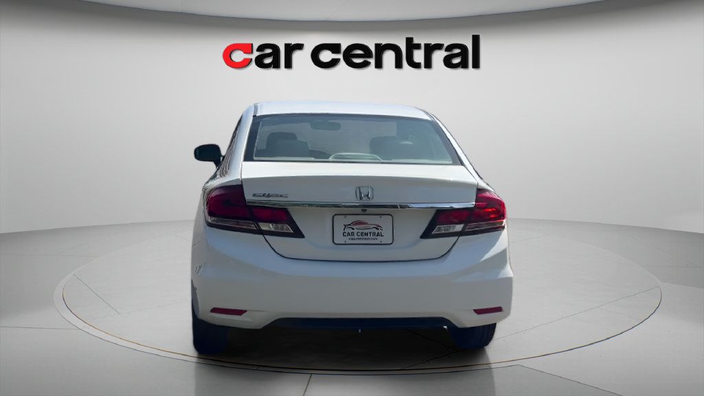 Used 2015 Honda Civic LX image 4