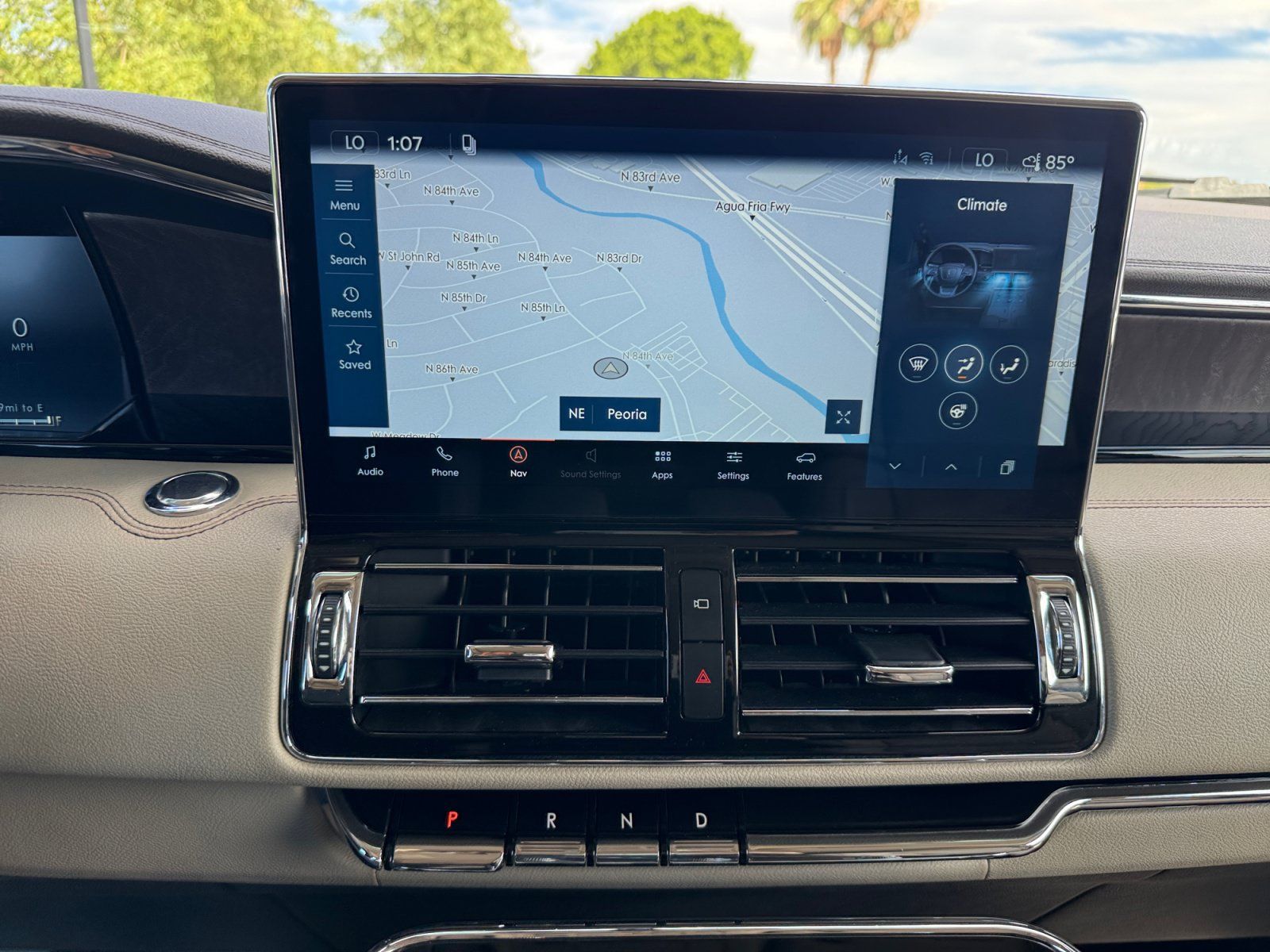 Used 2023 Lincoln Navigator Reserve RWD image 28