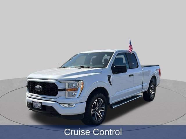 Used 2021 Ford F150 XL w/ Equipment Group 101A High AWD/4WD image 8