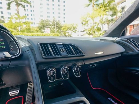 Used 2017 Audi R8 V10 plus w/ 20" Wheel Package AWD/4WD image 78
