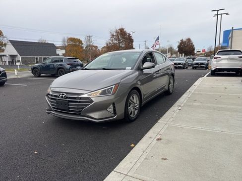 Used 2020 Hyundai Elantra SEL w/ Convenience Package (C2) image 6