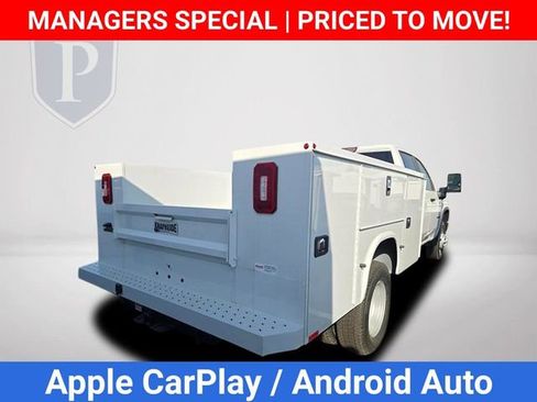 New 2026 Chevrolet Silverado 3500 W/T w/ WT Convenience Package AWD/4WD image 6