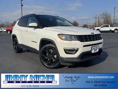 Used 2020 Jeep Compass Latitude