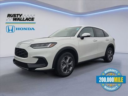 New 2026 Honda HR-V LX