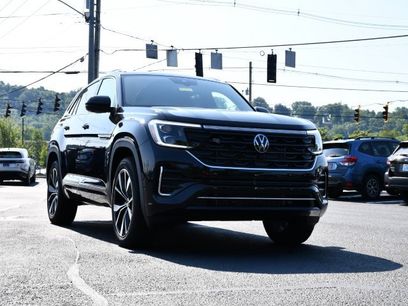 New 2026 Volkswagen Atlas Cross Sport SEL Premium R-Line