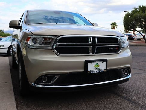 Used 2015 Dodge Durango SXT RWD image 18