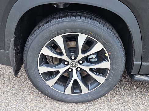 New 2026 Toyota Grand Highlander AWD Hybrid image 5