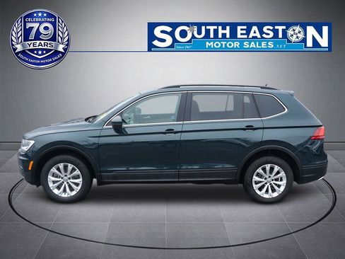 Used 2019 Volkswagen Tiguan SE image 7