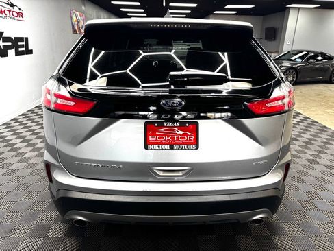 Used 2022 Ford Edge Titanium w/ Equipment Group 301A AWD/4WD image 13