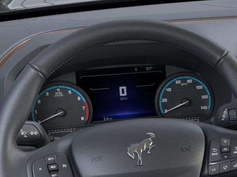 Used 2024 Ford Bronco Sport Outer Banks w/ Tech Package image 14