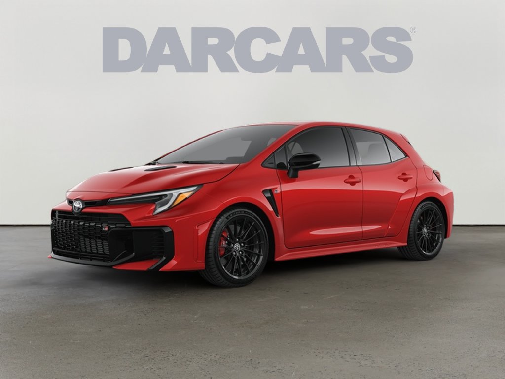 New 2026 Toyota Corolla GR AWD/4WD image 10