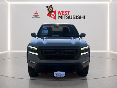 Used 2023 Nissan Frontier PRO-4X w/ Pro Convenience Package AWD/4WD image 8