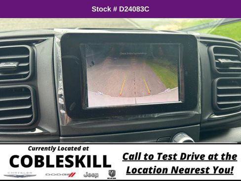 New 2024 RAM ProMaster 3500 w/ Power Group image 21