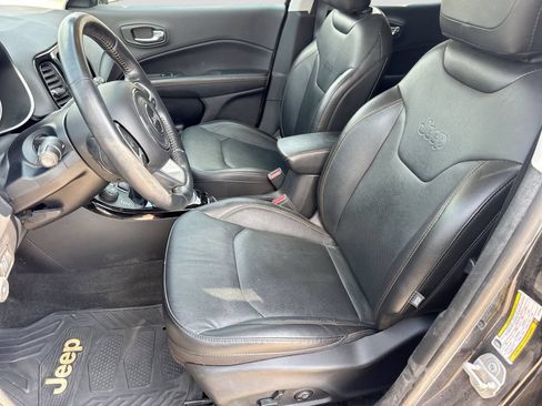 Used 2021 Jeep Compass Limited AWD/4WD image 16