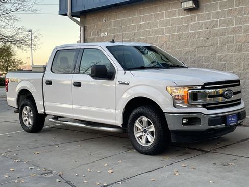 Used 2020 Ford F150 XLT w/ Equipment Group 301A Mid image 5