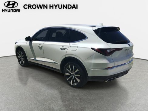 Used 2025 Acura MDX FWD w/ Technology Package image 6