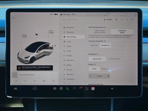 Used 2018 Tesla Model 3 Long Range AWD/4WD image 4