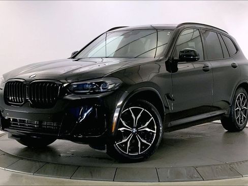Certified 2023 BMW X3 xDrive30i w/ M Sport Package AWD/4WD image 11
