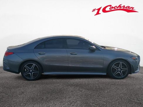 Used 2020 Mercedes-Benz CLA 250 CLA 250 image 8